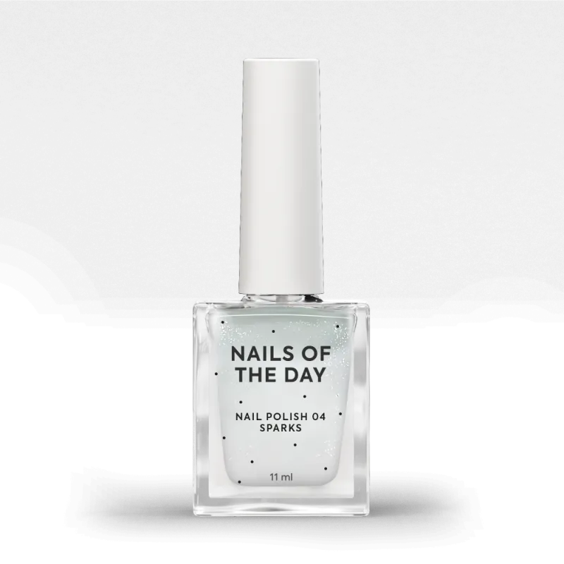 Nailsoftheday Esmalte Sparks, 11ml — Photo 2