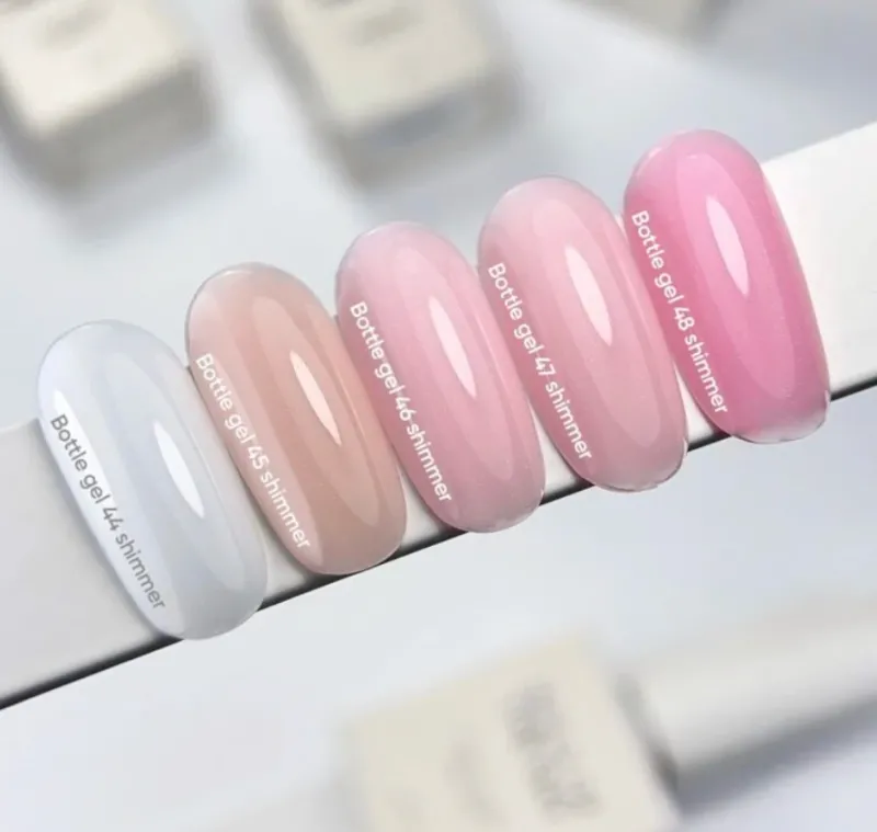 NAILSOFTHEDAY Bottle gel 45, 10ml — Photo 3