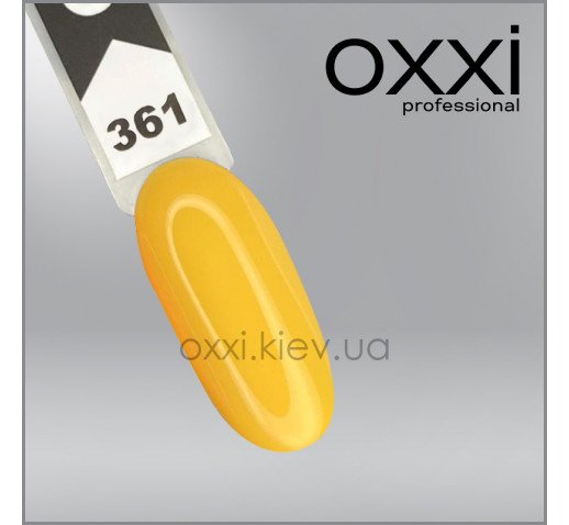 OXXI esmalte semipermanente N361, 10 ml — Photo 2