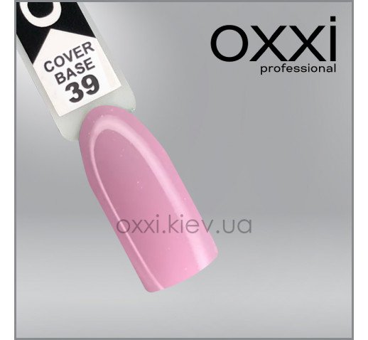 OXXI Cover base N39, 15 ml — Photo 2