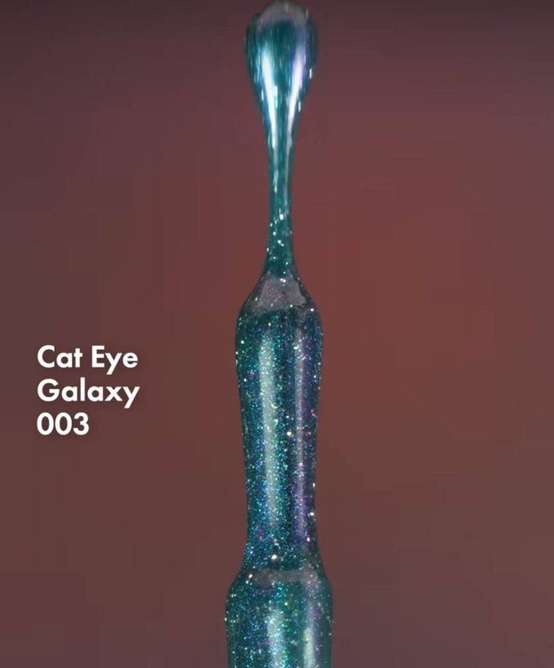 F.O.X Galaxy Cat Eye 003, 7ml — Photo 2