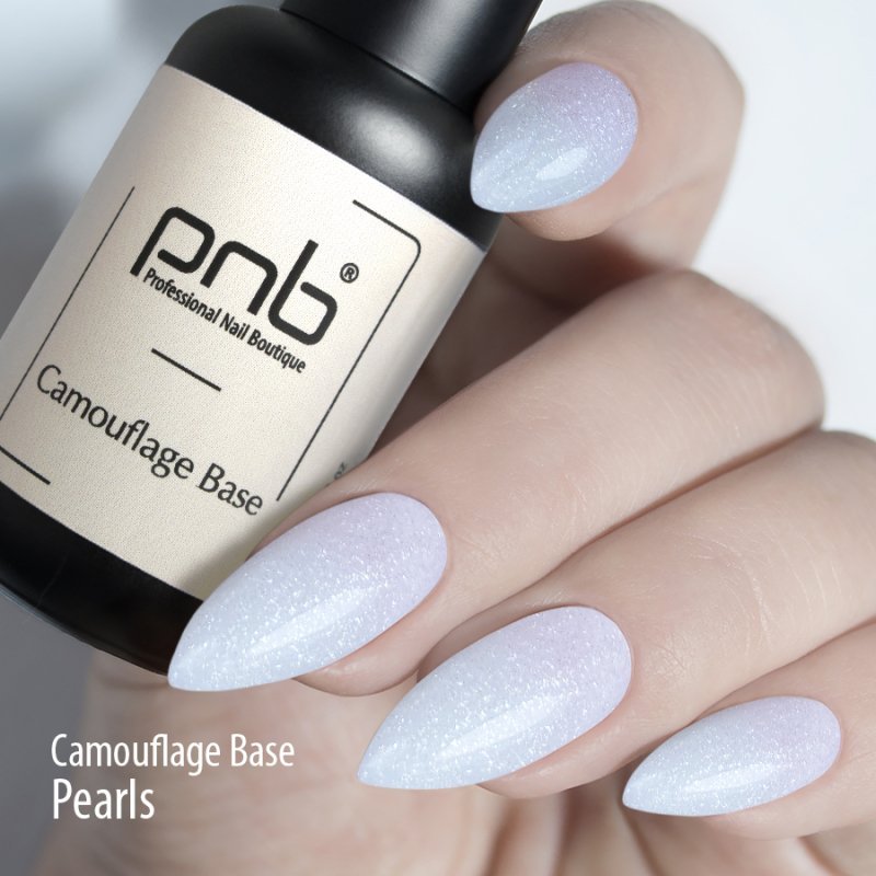 PNB Camouflage Base Pearls, 8ml — Photo 4