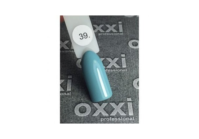 OXXI esmalte semipermanente N39, 10 ml — Photo 2