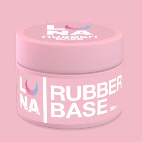 Luna Rubber Base, 30ml — Photo 2