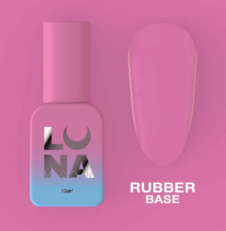 Luna Rubber Base, 13ml — Photo 2