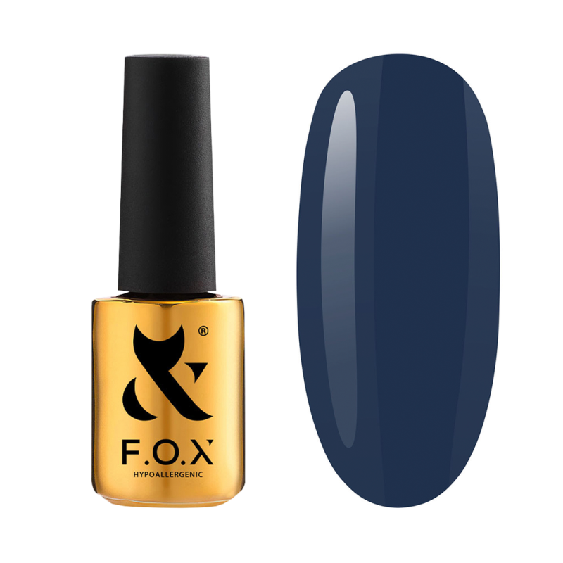 Esmalte semipermanente 024 F.O.X. 7 ml — Photo 2