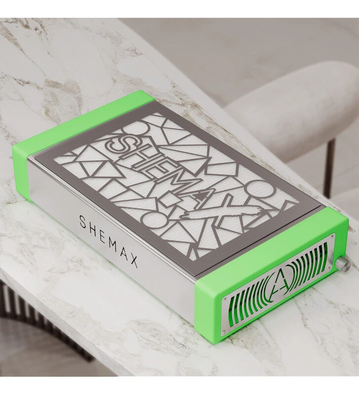 Aspirador SHEMAX Style PRO, verde — Photo 4