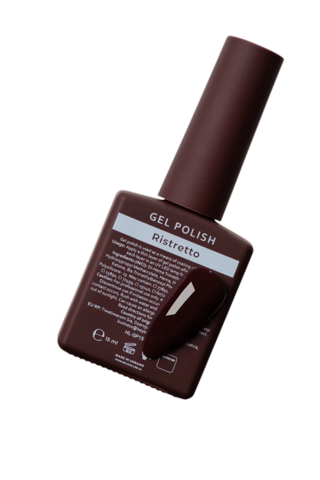 Heylove Esmalte Semipermanente Ristretto, 15ml — Photo 2