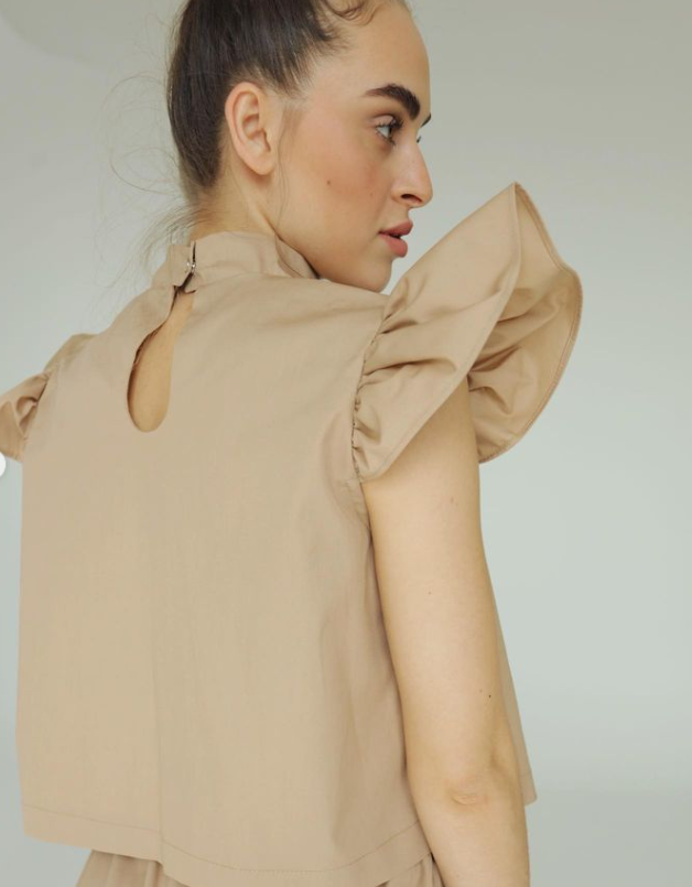 Uniforme &quot;MONACO ALA&quot; beige, L — Photo 3