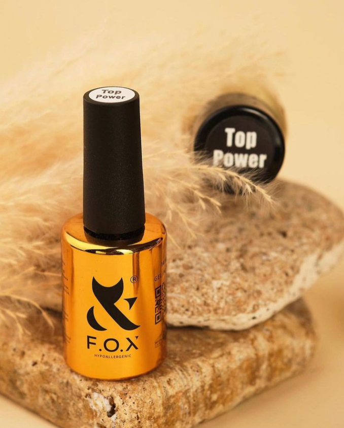 F.O.X Top Power, 14ml — Photo 2