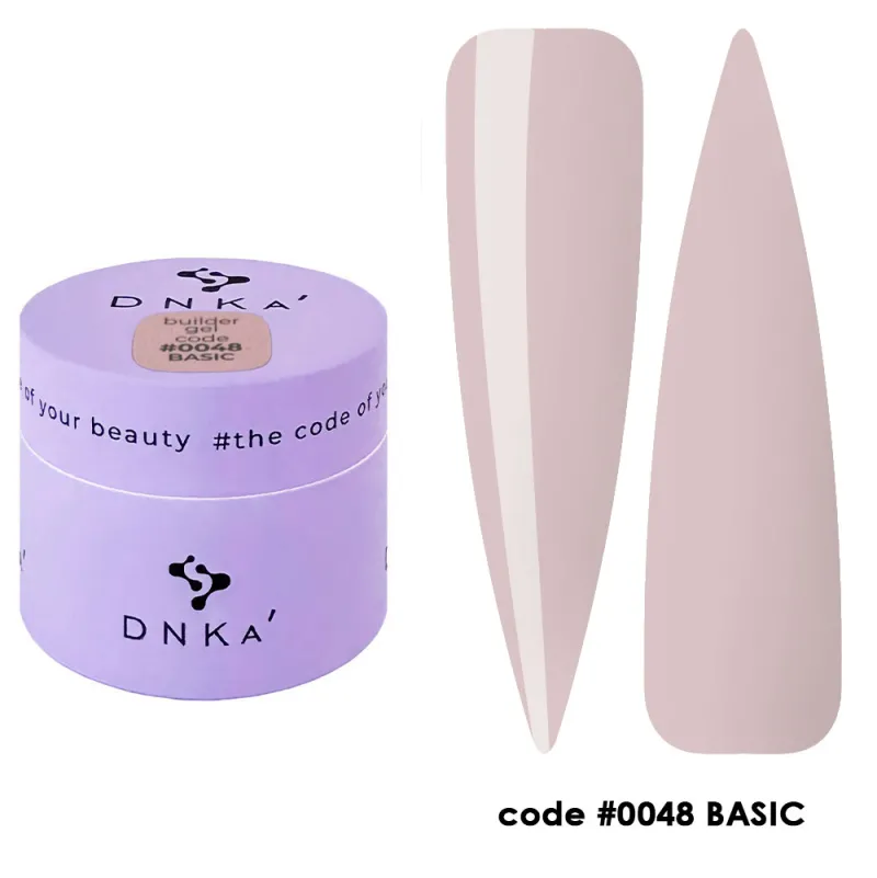 DNKa Builder Gel 48, 15ml — Photo 2