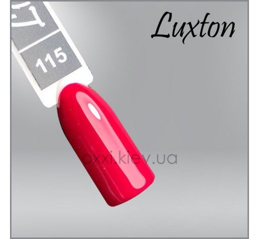 LUXTON esmalte semipermanente N115, 10 ml — Photo 2