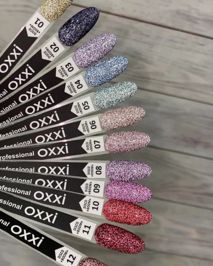 OXXI Esmalte Semipermanente Disco Boom 5, 10ml — Photo 4