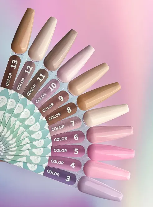 YOUARECUTE Esmalte Semipermanente 12, 5ml — Photo 3