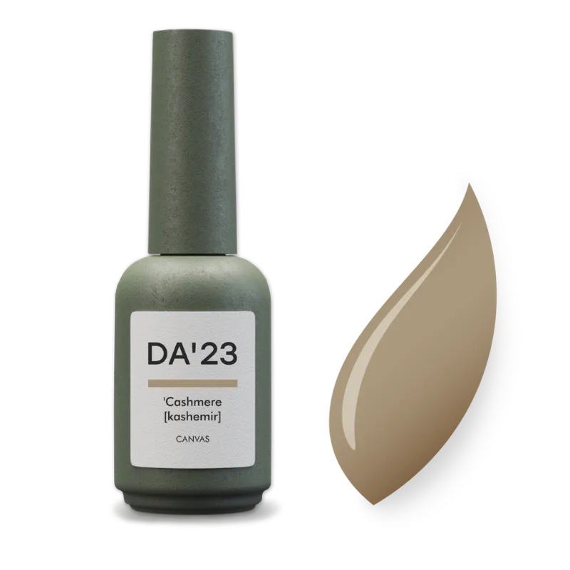 DA23 Esmalte Semipermanente Cashmere, 8ml — Photo 2