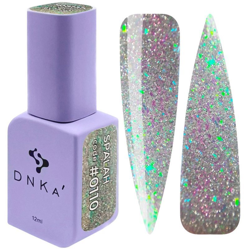 DNKa&#039; Esmalte semipermanente 0110, 12 ml — Photo 2