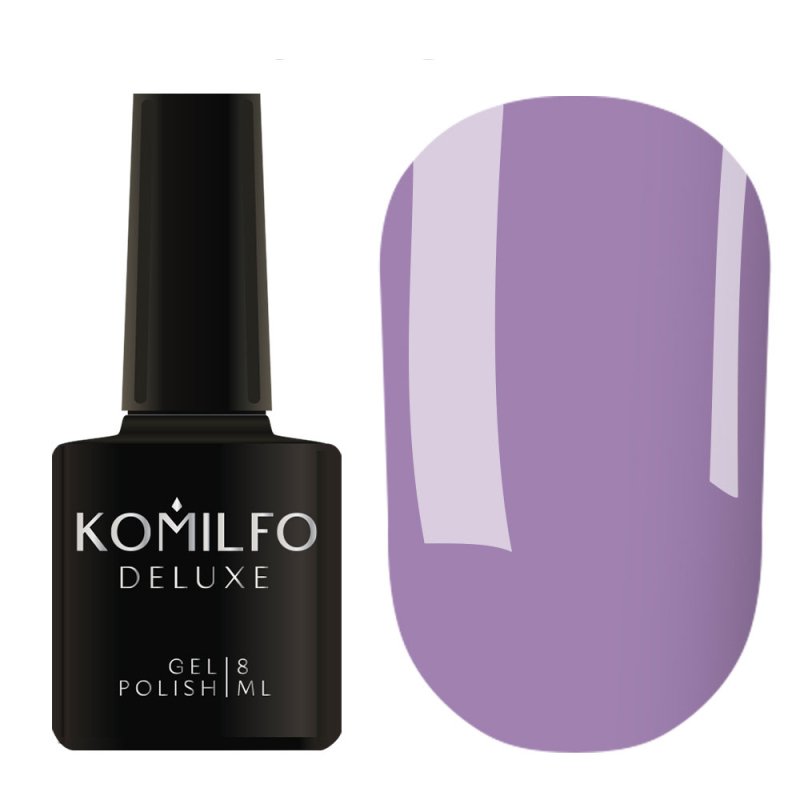 Esmalte Semipermanente Komilfo Deluxe Series 116, 8ml — Photo 2