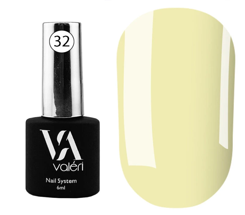 Valeri Base 32 Color, 6ml — Photo 2
