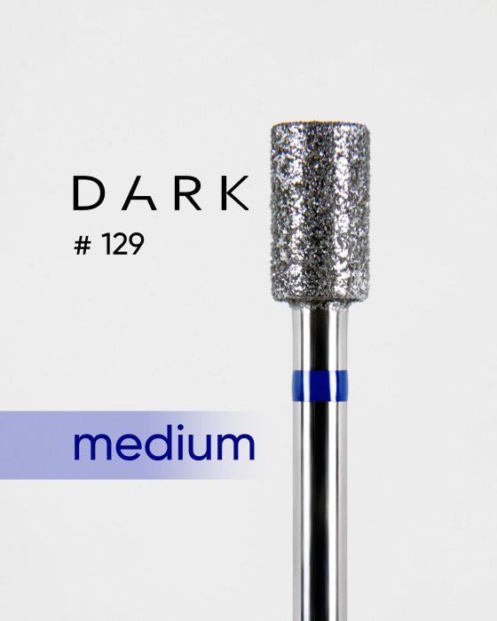 Dark by Rior Fresa 129 Cilindro, Azul 4.3mm — Photo 2