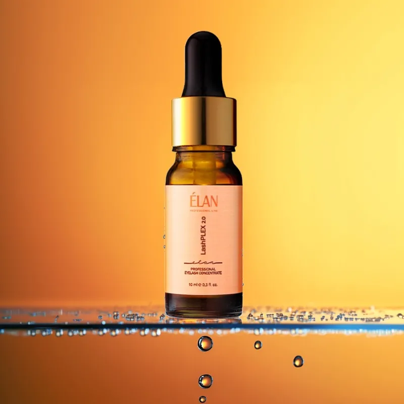 ELAN LashPlex 2.0: Professional Eyelash Concentrate, 10ml — Photo 2
