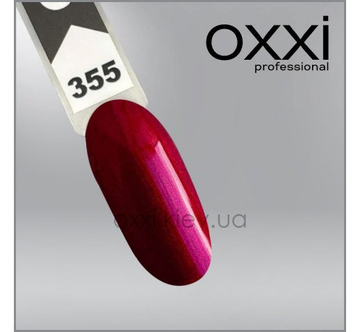 OXXI esmalte semipermanente N355, 10 ml — Photo 2