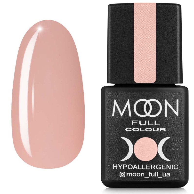 Moon Full Esmalte Semipermanente 404, 8ml — Photo 2