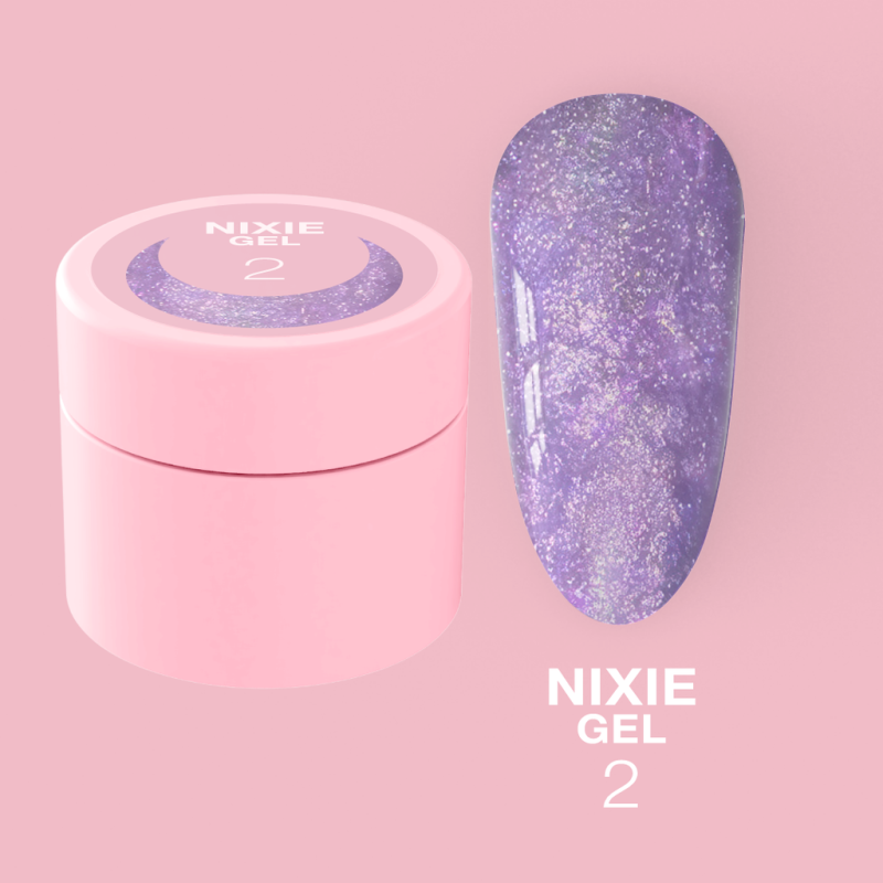 LunaMoon Nixie Gel 02, 5ml — Photo 2