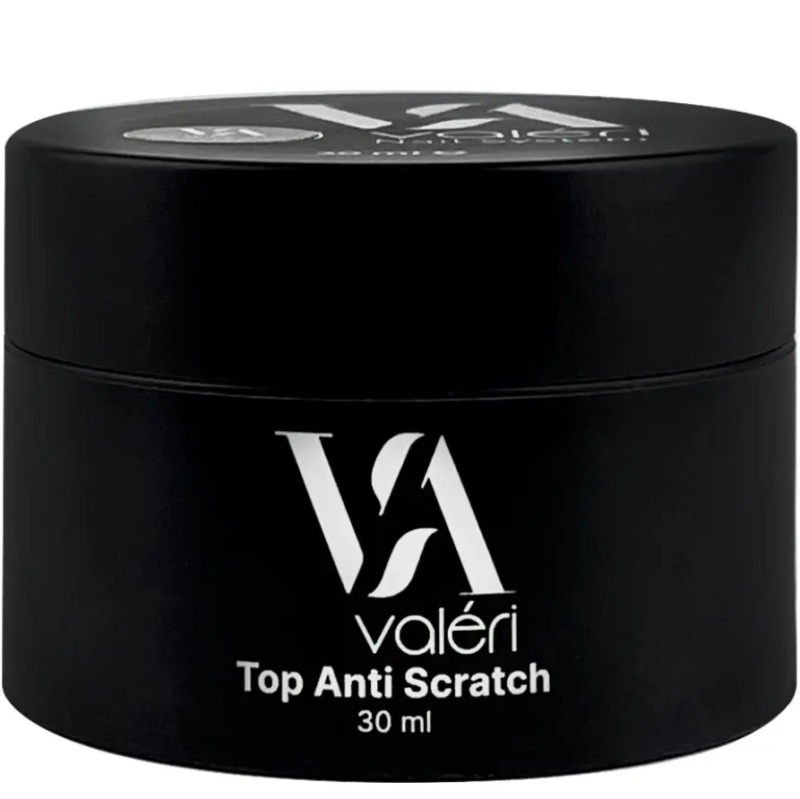 Valeri Top Anti Scratch, 30ml — Photo 2