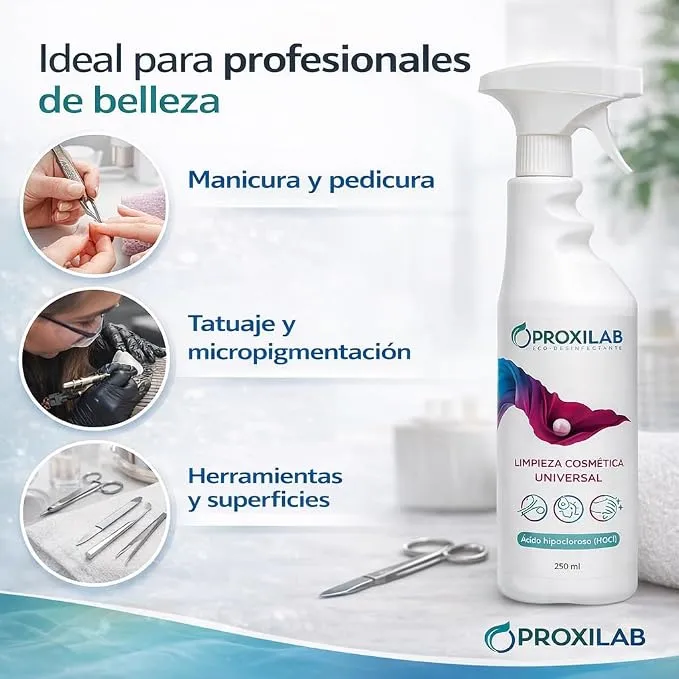 Proxilab Universal Cosmetic Disinfectant, 750ml — Photo 3
