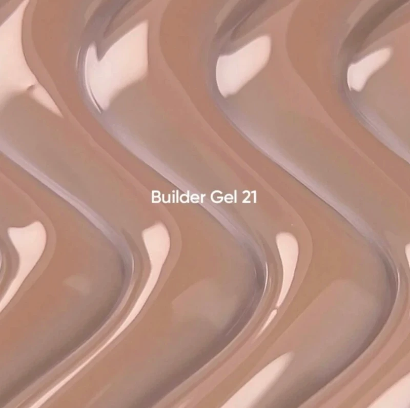 NAILSOFTHEDAY Builder Gel 21, 30ml — Photo 2