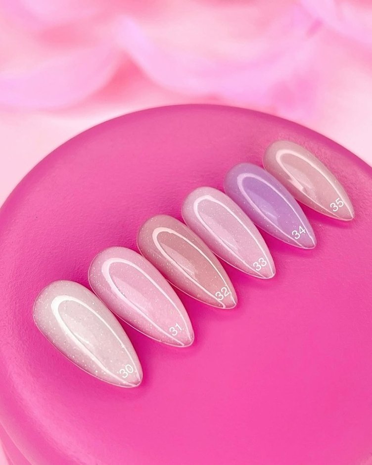 Edlen Water Acrygel 32 Opal, 9ml — Photo 3
