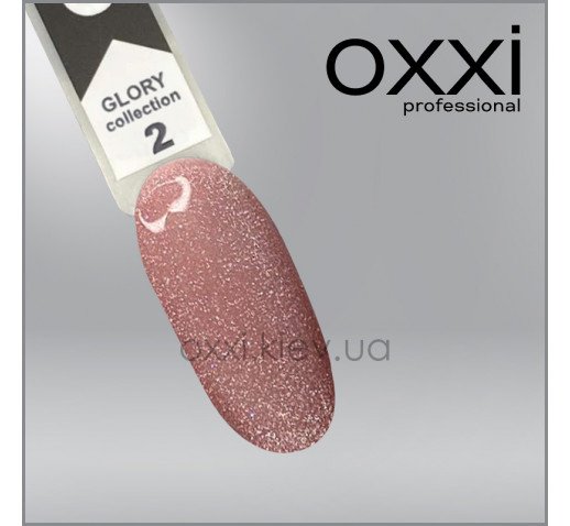 OXXI Glory collection N02, 10 ml — Photo 2