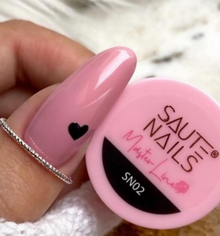 Saute Nails Master Line SN02, 5ml — Photo 2