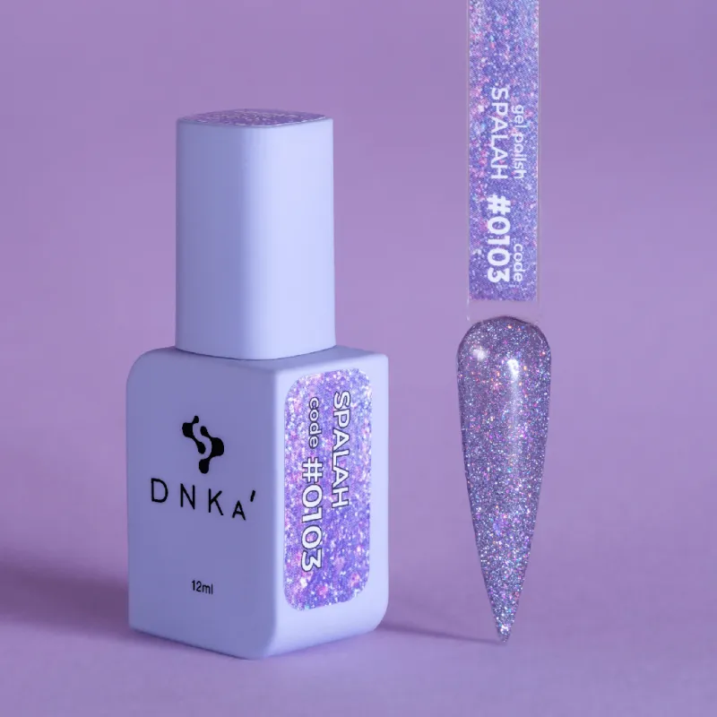 DNKA Esmalte Semipermanente 0103, 7ml — Photo 2