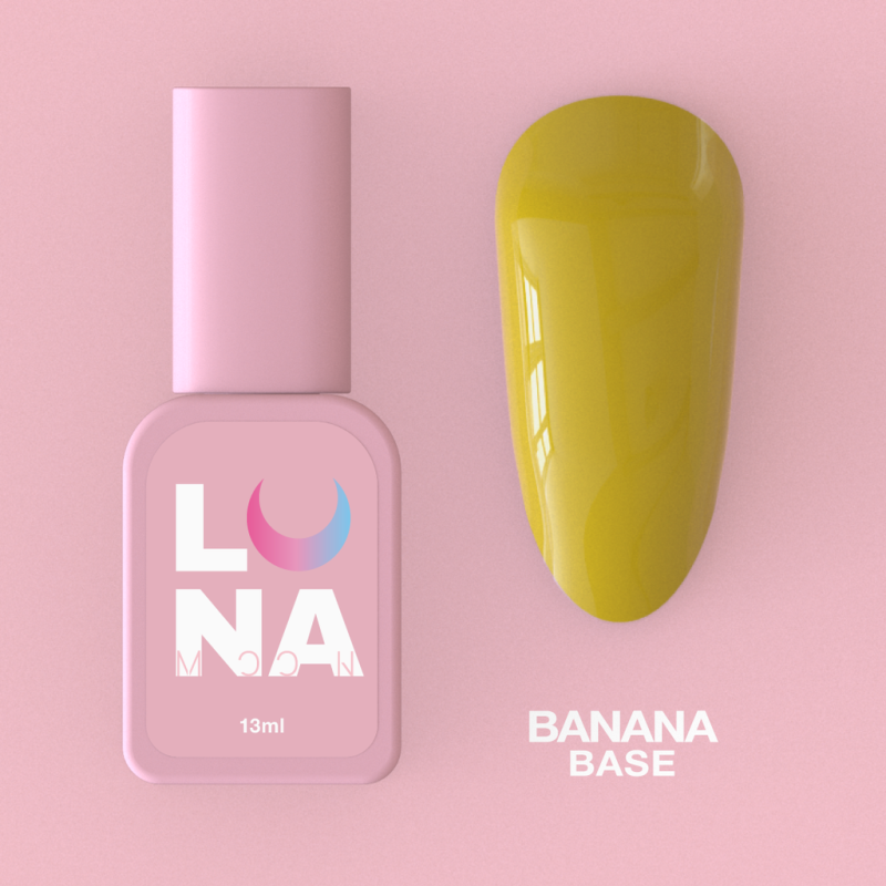 Luna Base Banana, 13ml — Photo 2