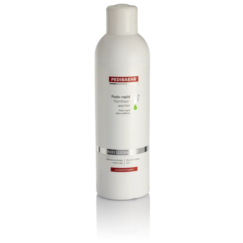 BAEHR Ablandador de durezas PODO-RAPID, 1000ml (PODO-RAPID HORNHAUTWEICHER) — Photo 2
