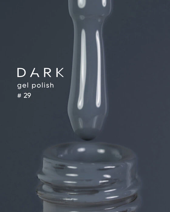 Dark by Rior Esmalte Semipermanente 29, 6ml — Photo 2