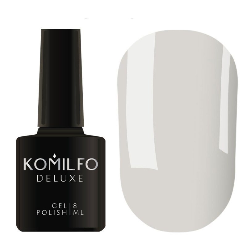 Esmalte Semipermanente Komilfo Deluxe Series 072, 8ml — Photo 2