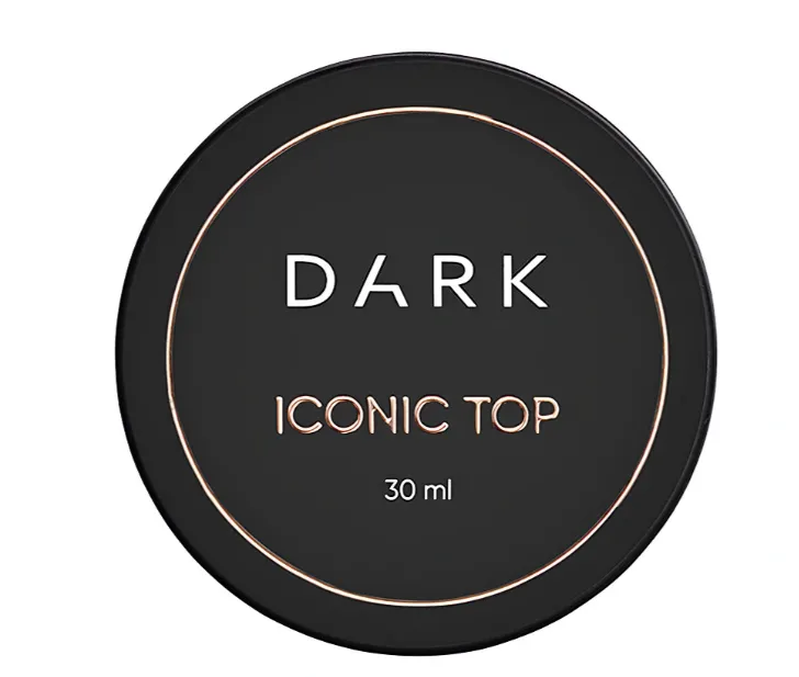 DARK by Rior Iconic Top, 30ml — Photo 2