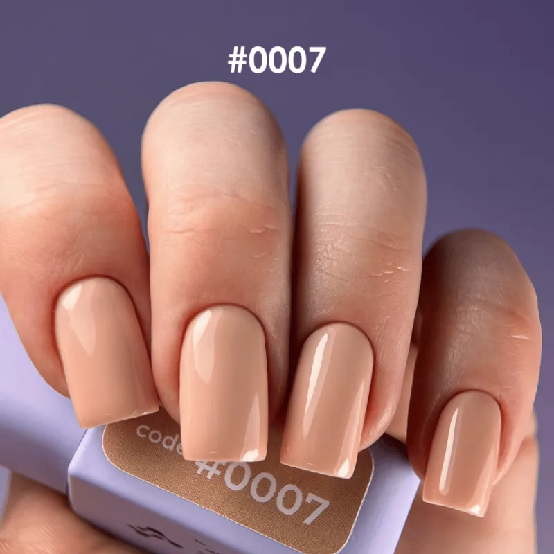 DNKA Esmalte Semipermanente 0007, 7ml — Photo 4