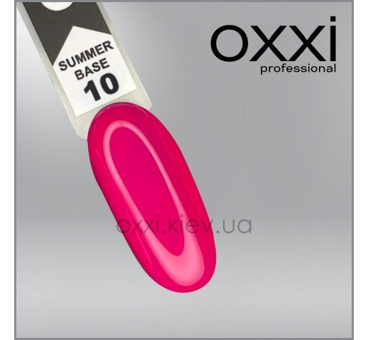 OXXI Summer base 10 , 10 ml — Photo 2