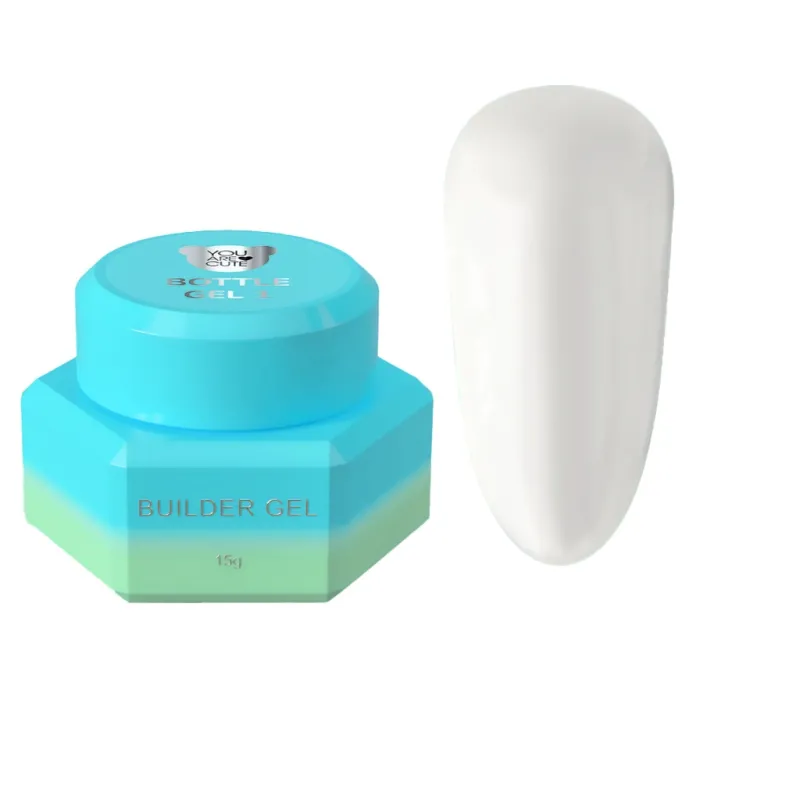 YOUARECUTE Bottle Gel 01, 15ml — Photo 2