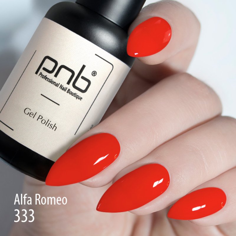 PNB Esmalte Semipermanente 333, 8ml — Photo 3