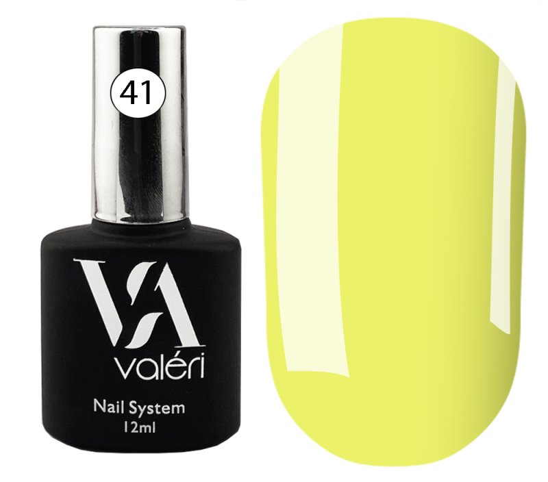 Valeri Base Neon 41, 12ml — Photo 2