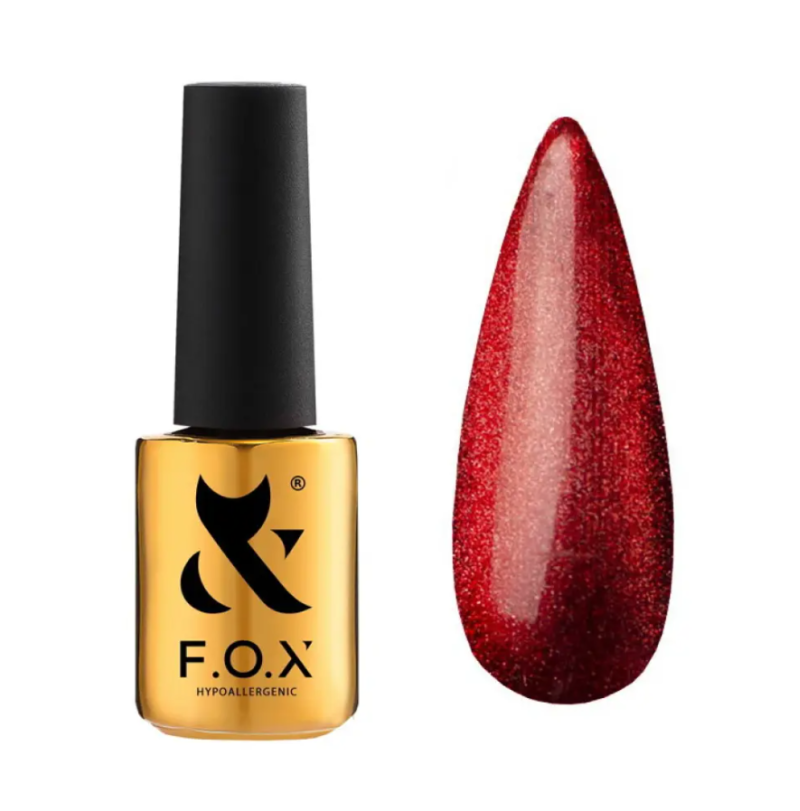 F.O.X Sphynx Cat Eye 001, 7ml — Photo 2