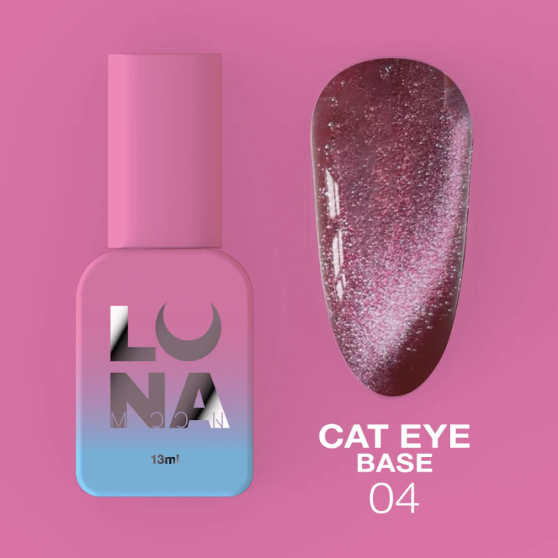 Luna Cat Eye Base 04, 13ml — Photo 2