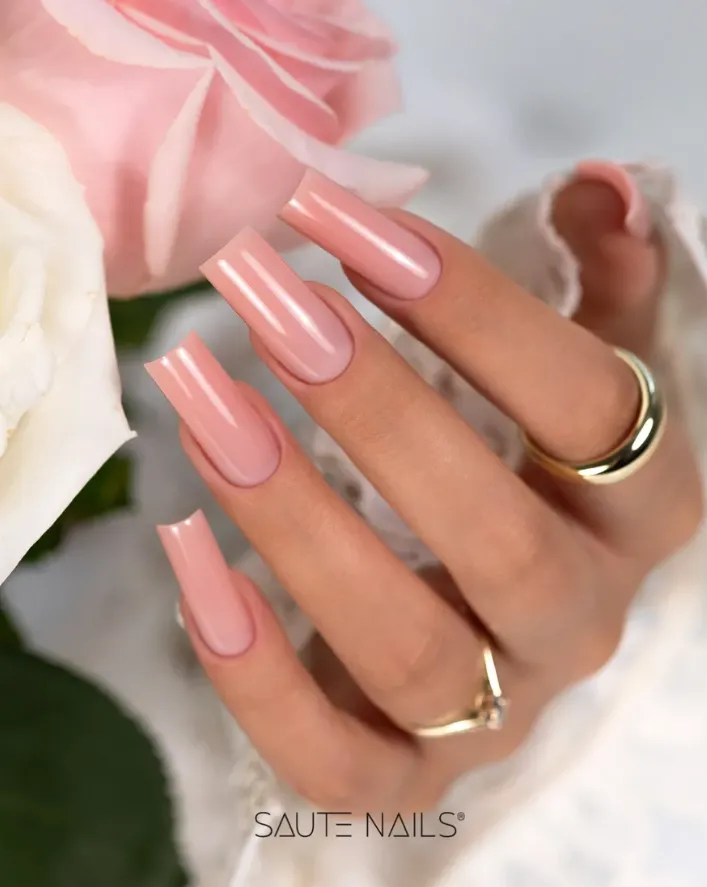 Saute Nails Esmalte Semipermanente S314, 8ml — Photo 2
