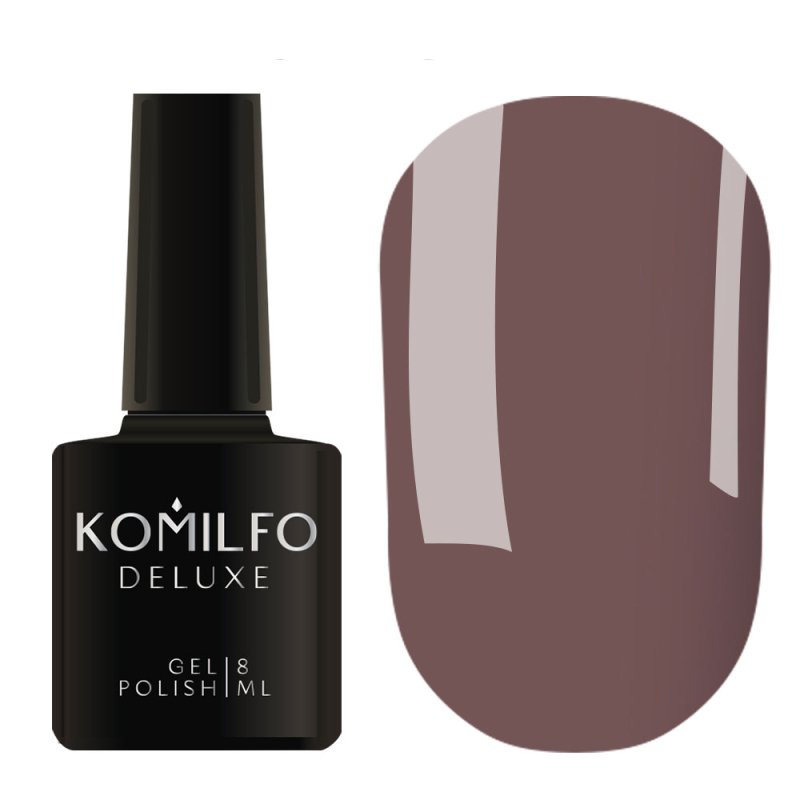 Esmalte Semipermanente Komilfo Deluxe Series 112, 8ml — Photo 2