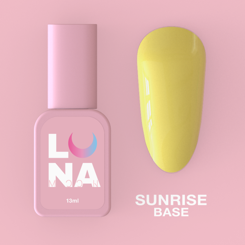 Luna Base Sunrise, 13ml — Photo 2