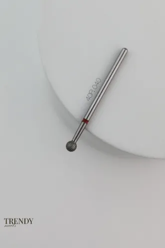 Trendy Nails Fresa Diamante Bola 40r040 — Photo 2